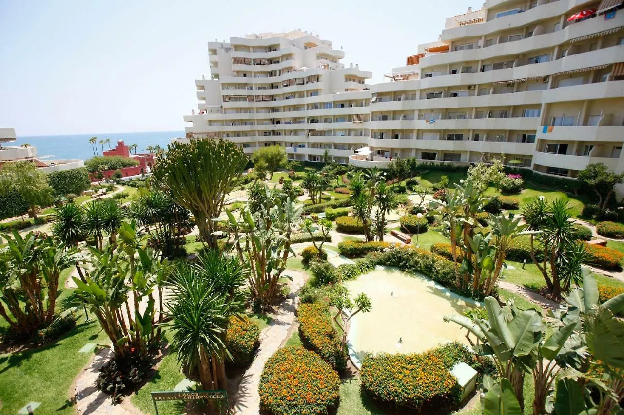 Appartement Benalbeach Terrace Benalmádena