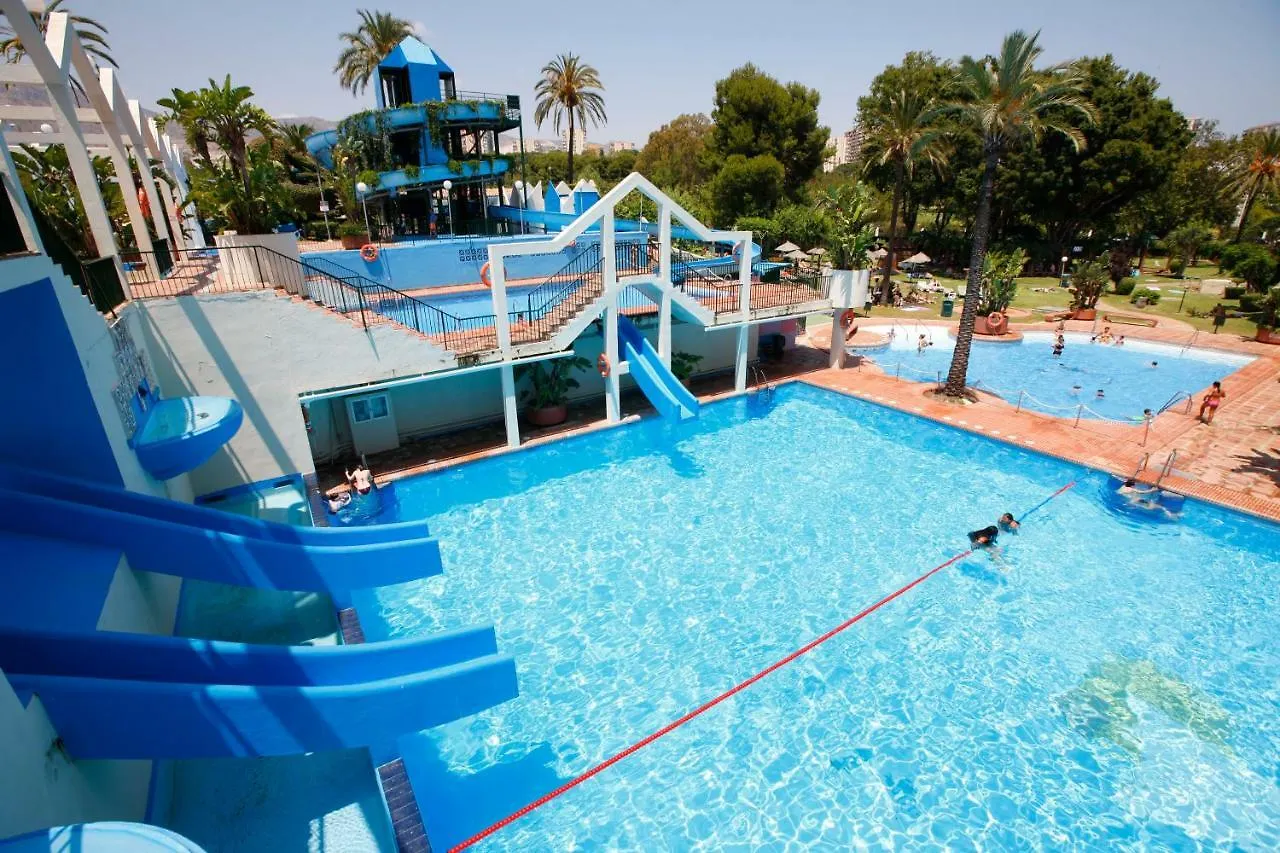 Benalbeach Terrace Benalmádena Appartement