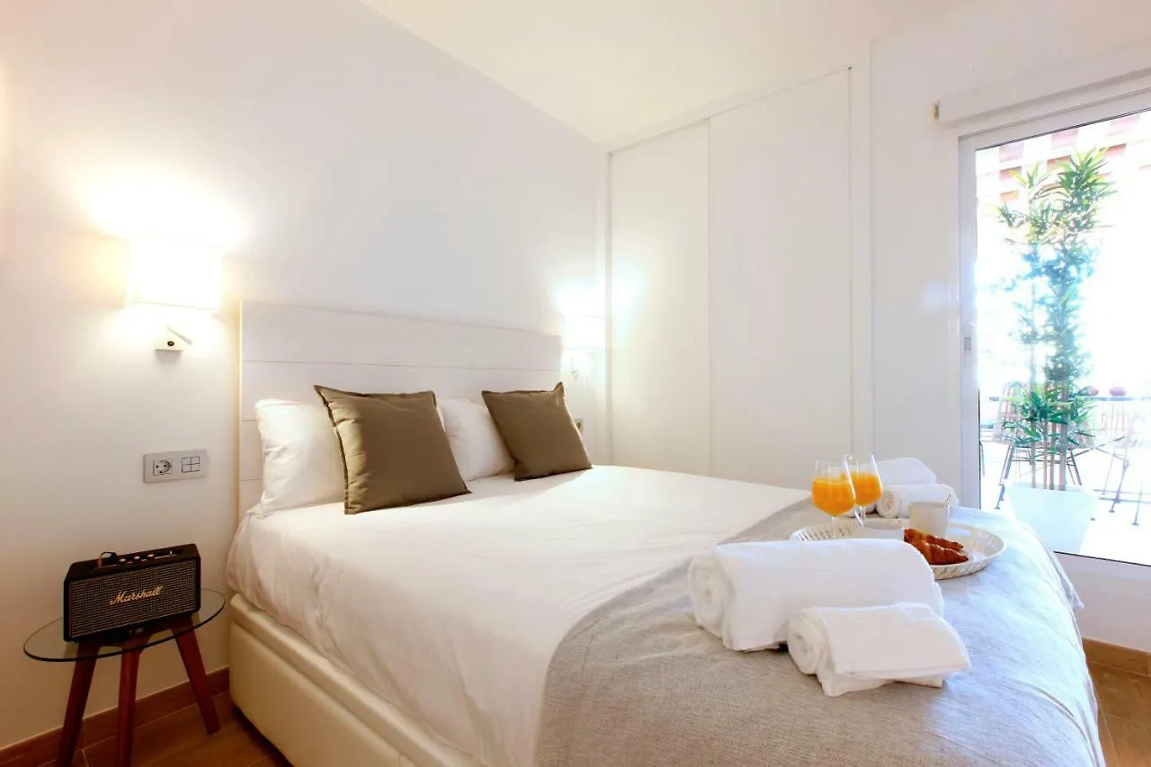 Appartement Benalbeach Terrace Benalmádena