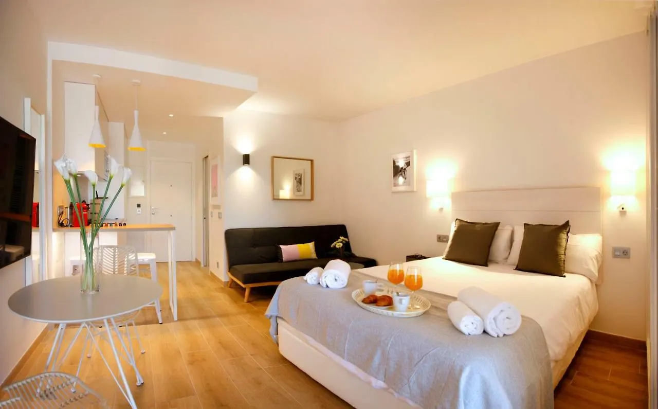 Benalbeach Terrace Benalmádena Appartement