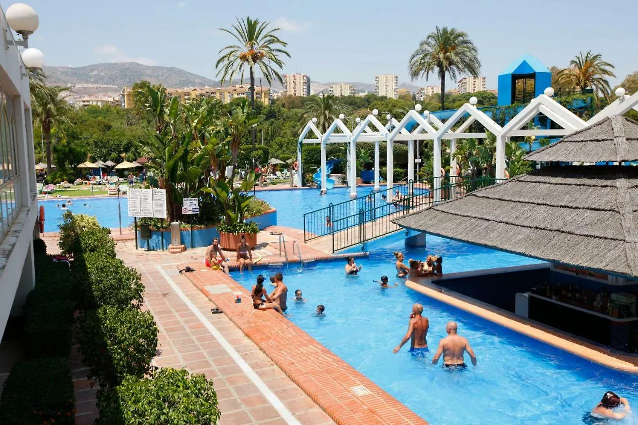 Benalbeach Terrace Benalmádena Appartement
