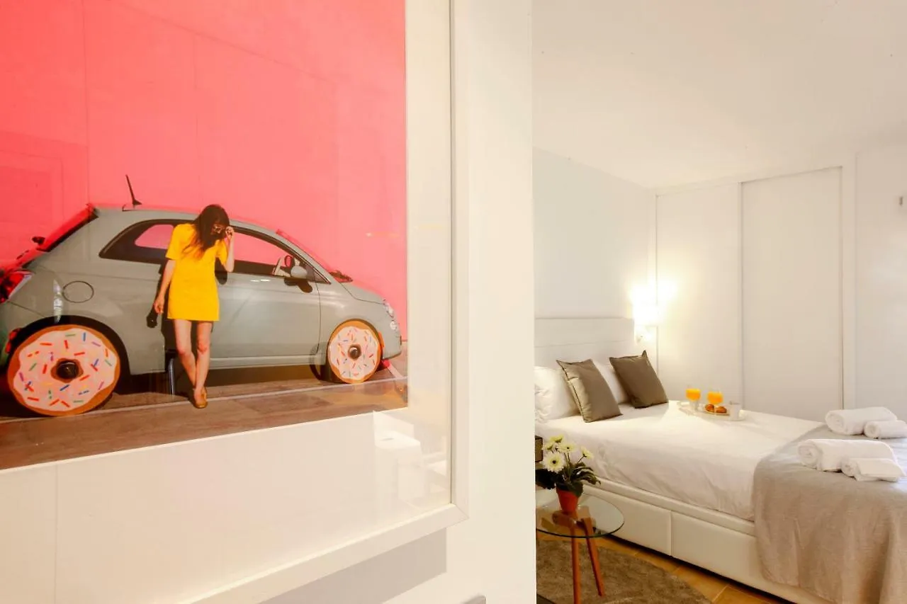 Appartement Benalbeach Terrace Benalmádena