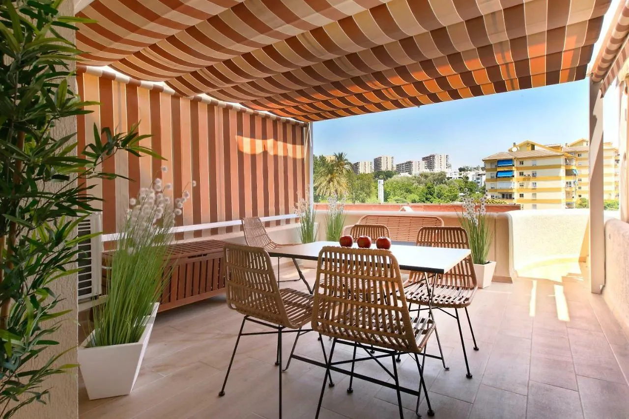 Benalbeach Terrace Benalmádena Spanje