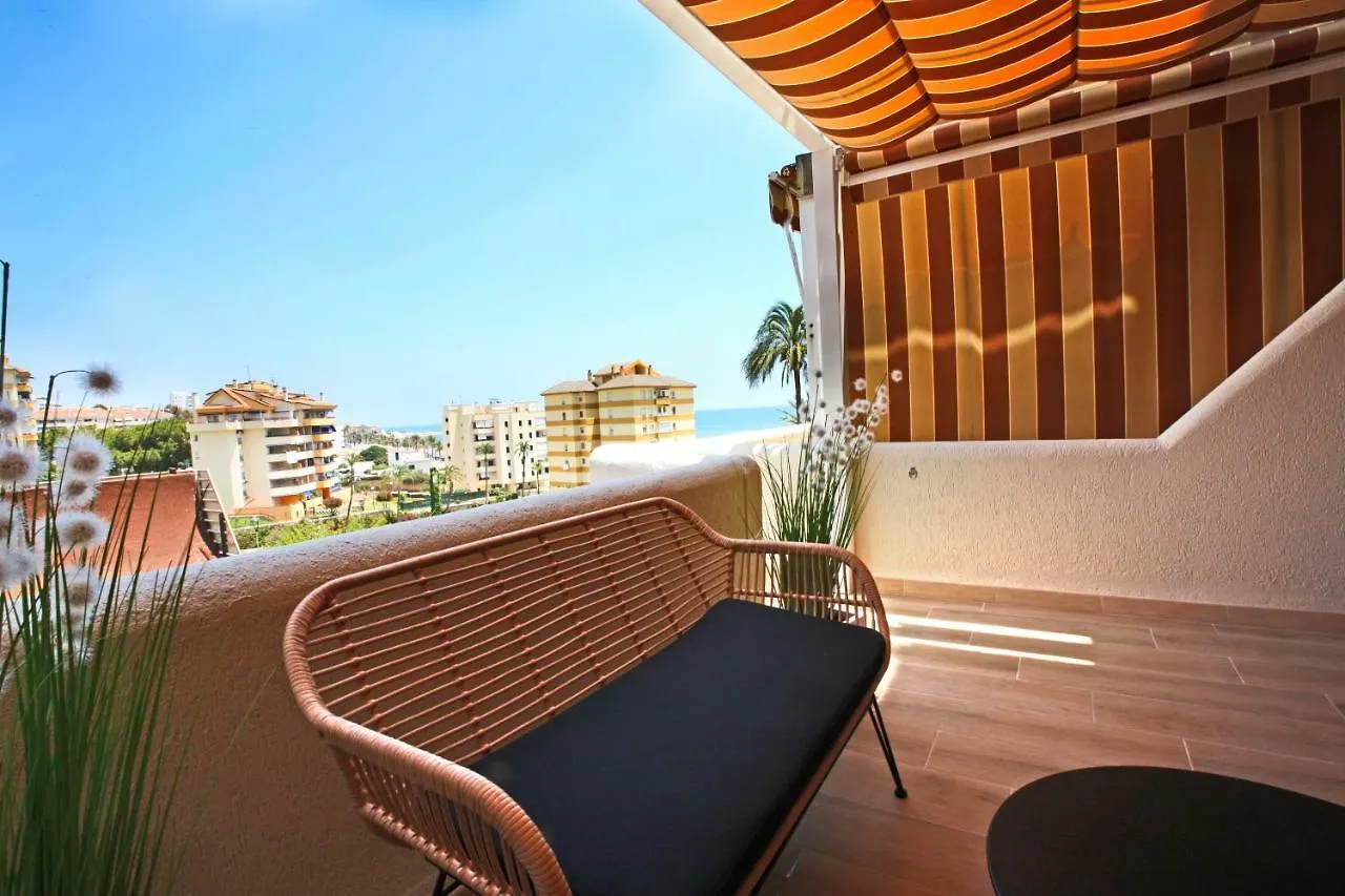 Benalbeach Terrace Benalmádena Spanien