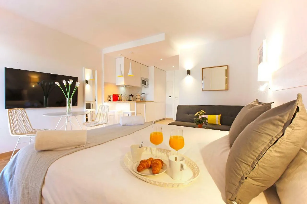 Benalbeach Terrace Benalmádena Lejlighed