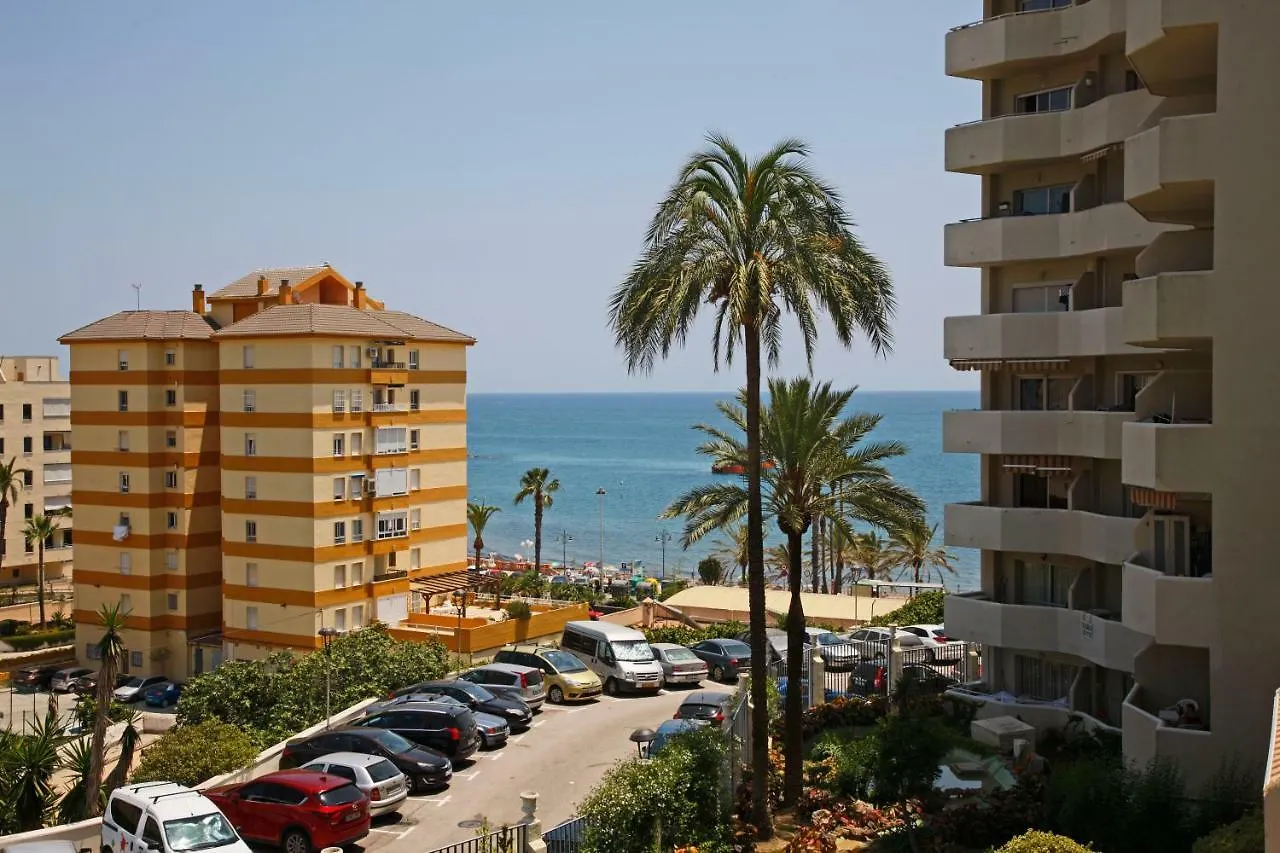 Benalbeach Terrace Benalmádena Lejlighed