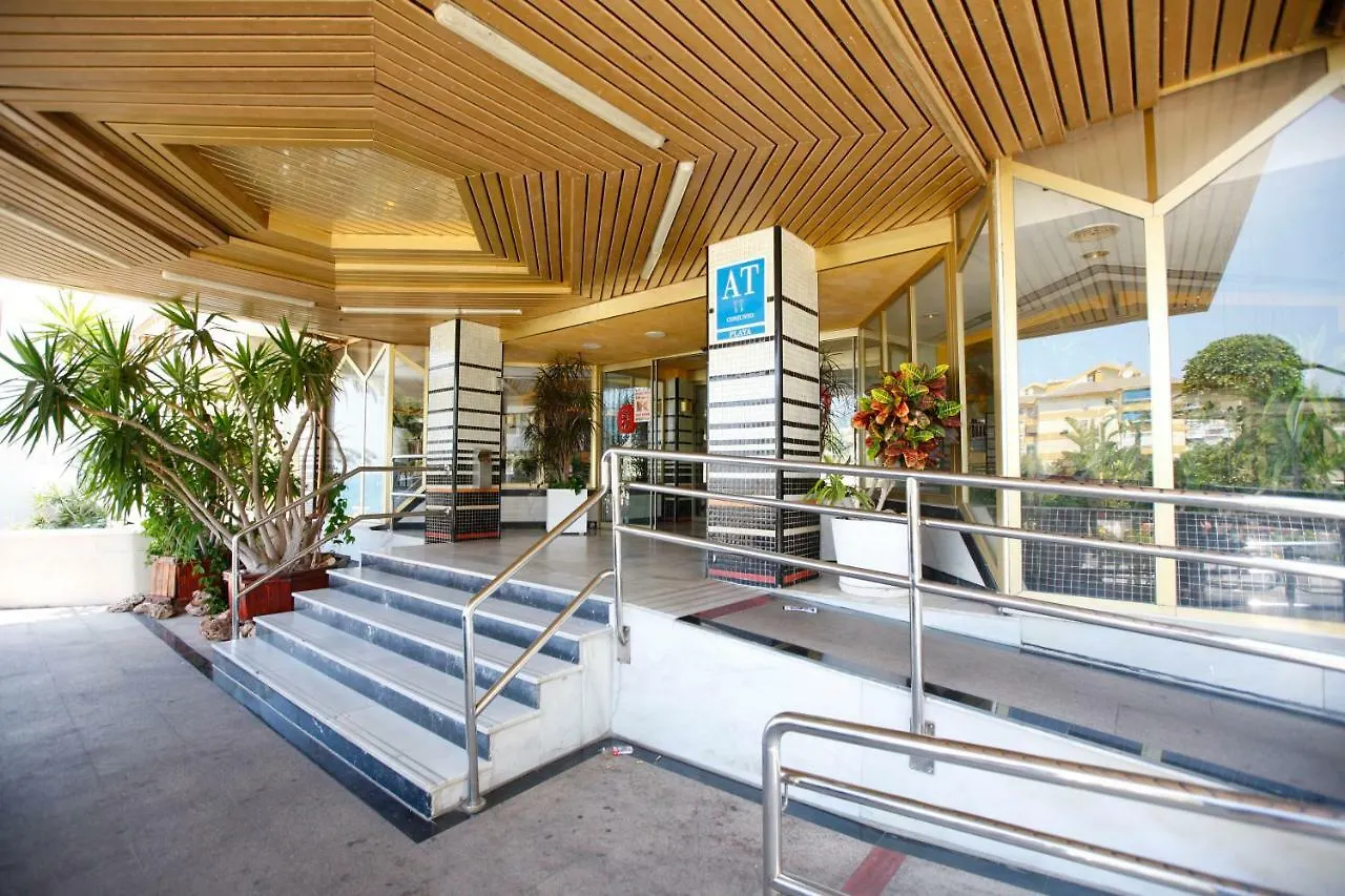 Benalbeach Terrace Benalmádena Lejlighed