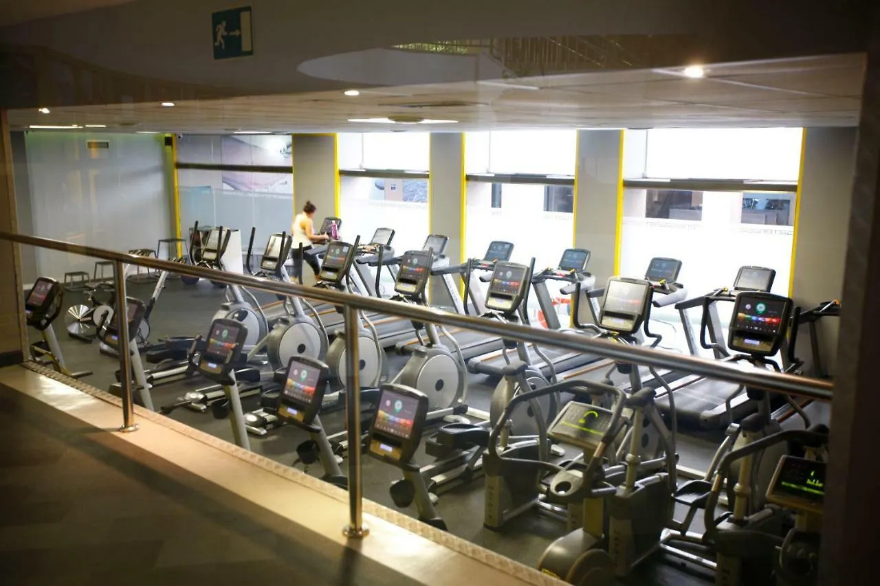 Lejlighed Benalbeach Terrace Benalmádena Spanien