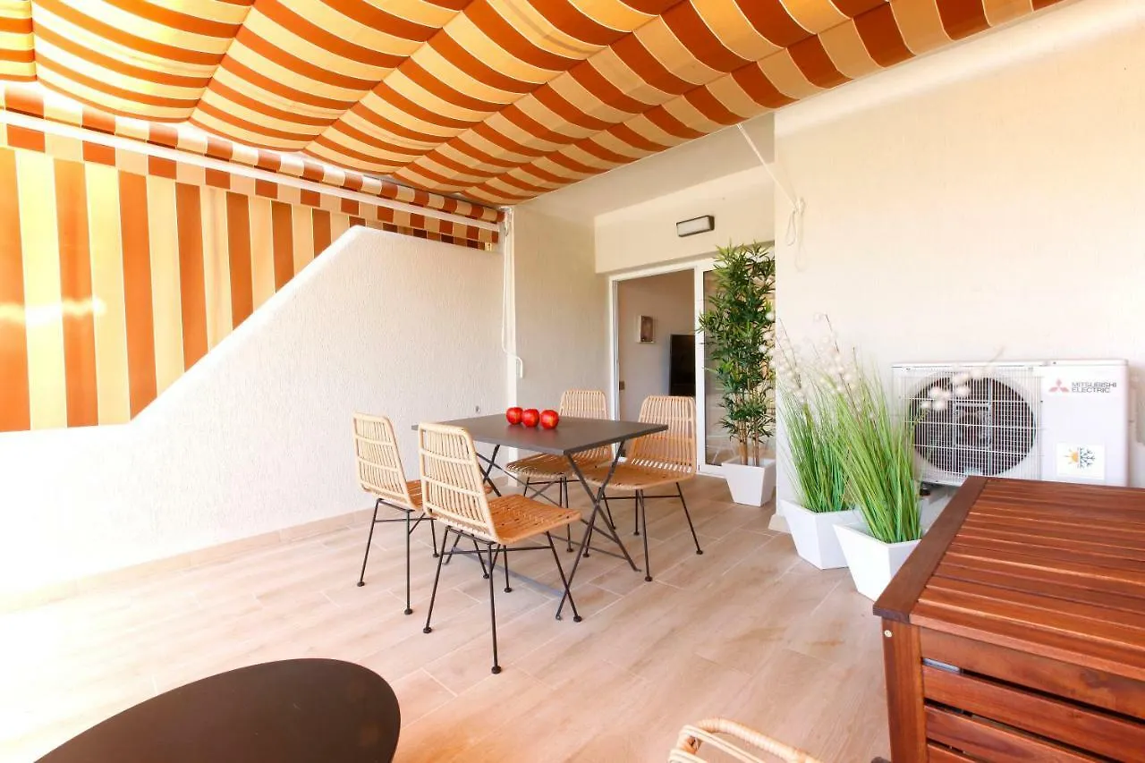Lejlighed Benalbeach Terrace Benalmádena