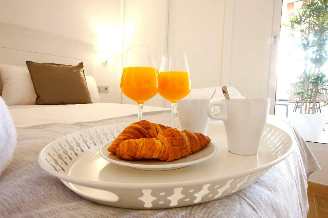 Lejlighed Benalbeach Terrace Benalmádena