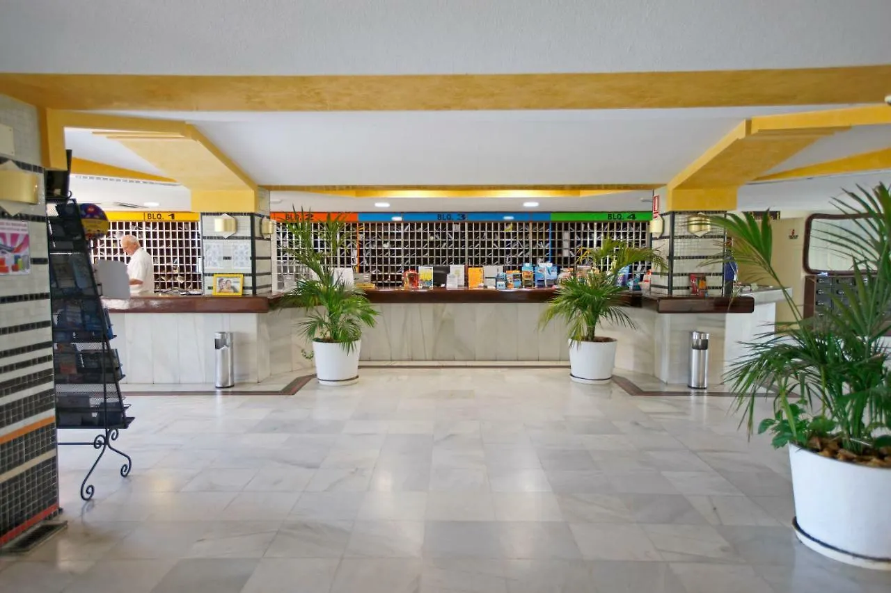 Lejlighed Benalbeach Terrace Benalmádena