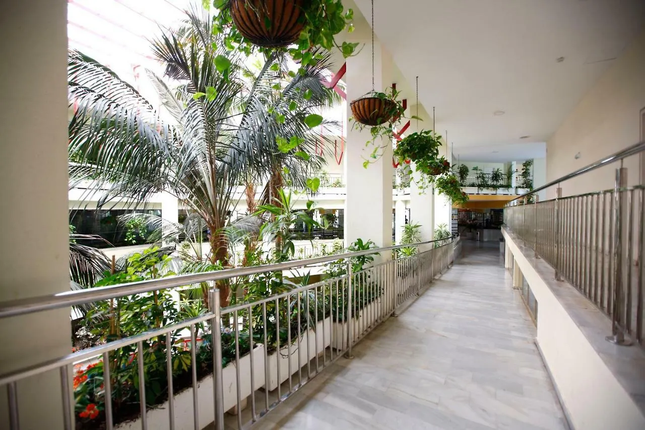 Benalbeach Terrace Benalmádena Lejlighed